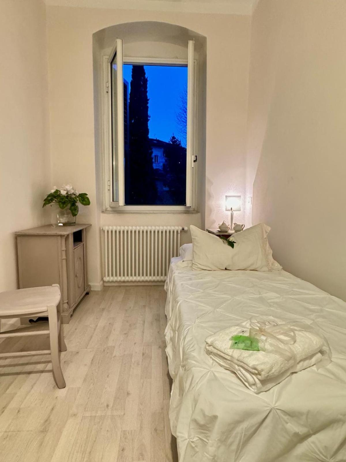 Ferienwohnung Chez Amelie La Spezia Exterior foto